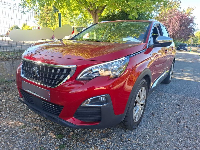 Peugeot 3008 1.5 Blue-HDi Style