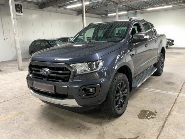 Ford Ranger 2.0 TDCi Doppelkabine 4x4 Wildtrak