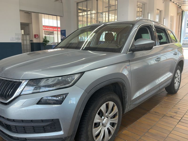 Skoda Kodiaq 2.0 TDI Style 4x4