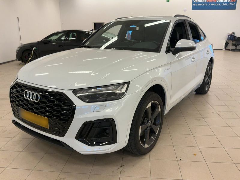 Audi Q5 Sportback 40 TDI Mild-Hybrid quattro S line