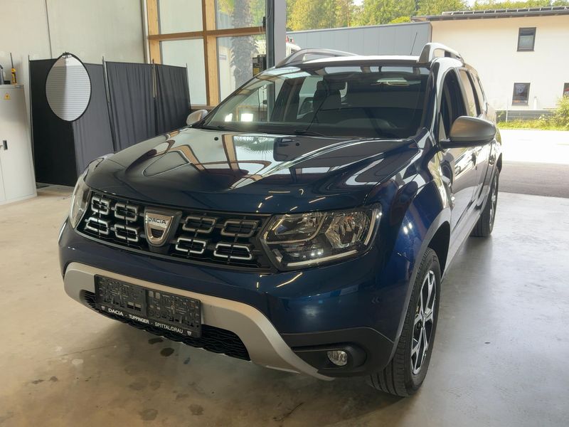 Dacia Duster 1.5 Blue dCi Prestige 4x4