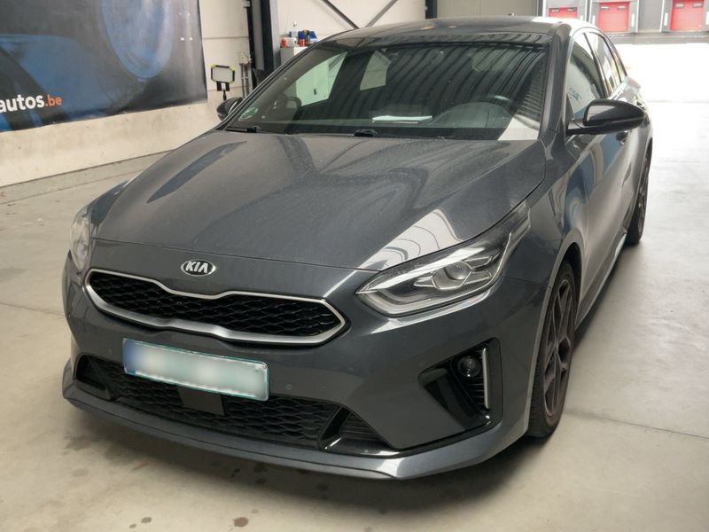 Kia pro_cee'd 1.5 Tgdi GT Line