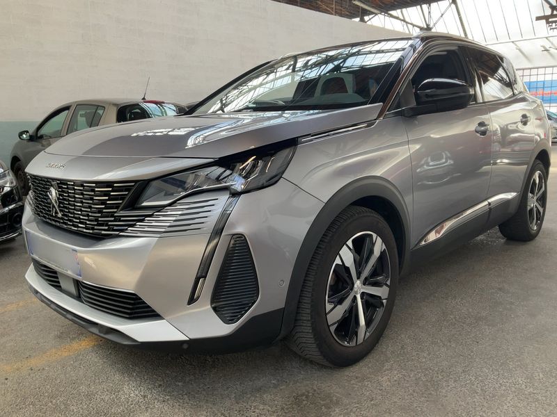 Peugeot 3008 1.2 PureTech Allure Pack