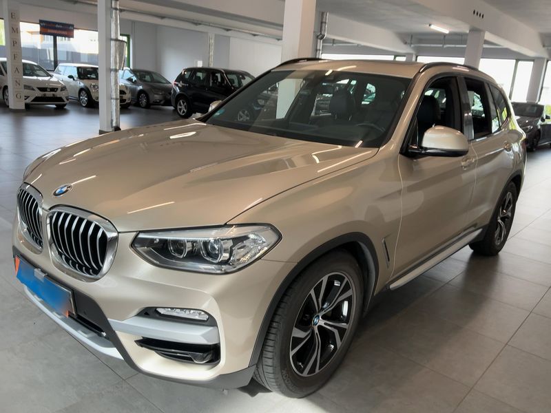 BMW X3 xDrive 20d xLine