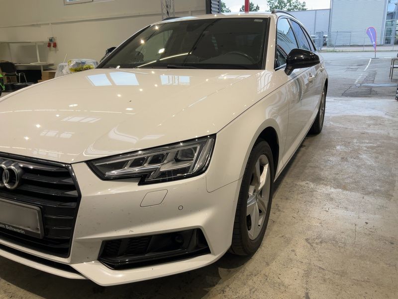 Audi A4 40 TDI quattro Sport