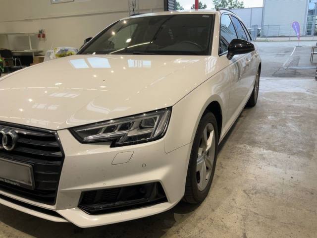 Audi A4 40 TDI quattro Sport
