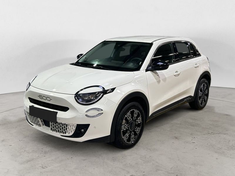 Fiat 600 1.2 Mild-Hybrid Sonderedition