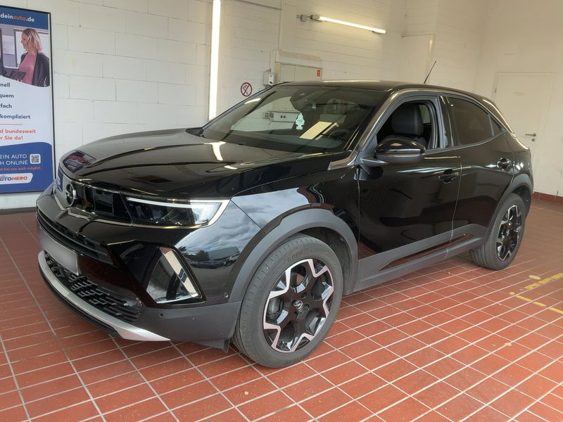 Opel Mokka X 1.2 Turbo Ultimate