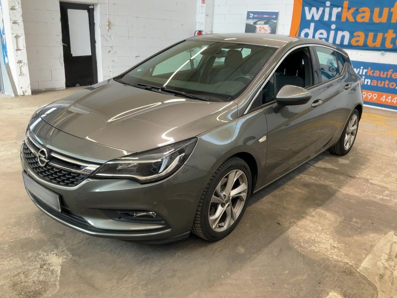Opel Astra 1.6 CDTI Dynamic Start&Stop