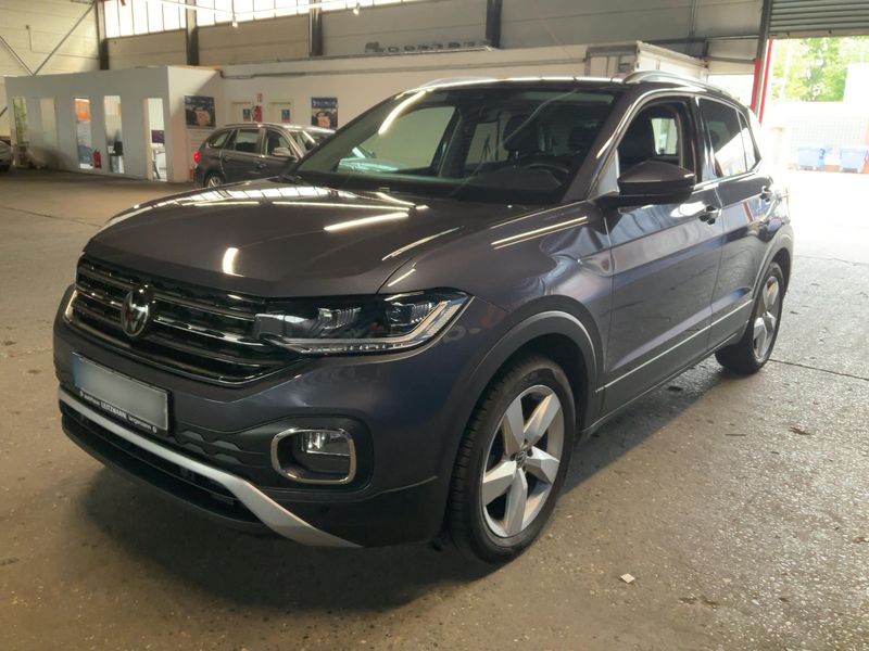 Volkswagen T-Cross 1.5 TSI ACT Style