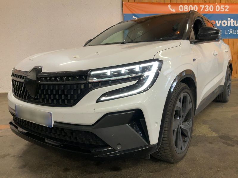 Renault Austral 1.2 Hybrid E-Tech Techno Esprit Alpine