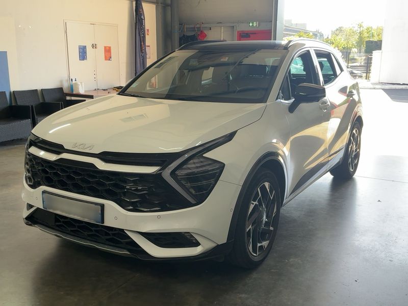 Kia Sportage 1.6 Plug-in Hybrid GT-Line Premium 4WD