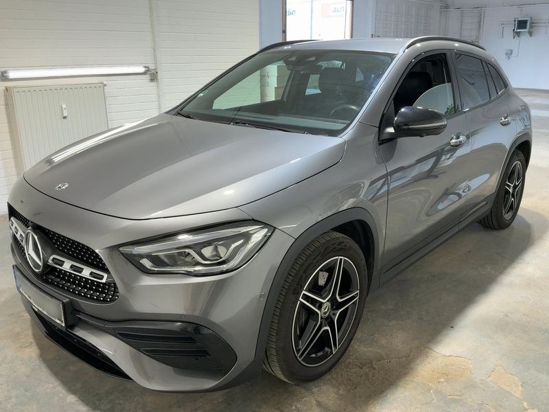 Mercedes-Benz GLA-Klasse GLA 200 d 4Matic AMG Line