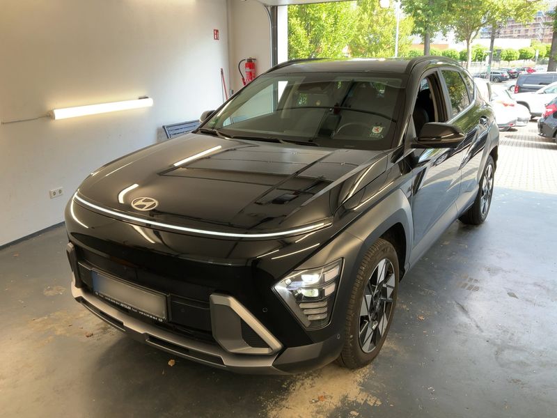 Hyundai Kona 1.6 T-GDI Prime 4WD