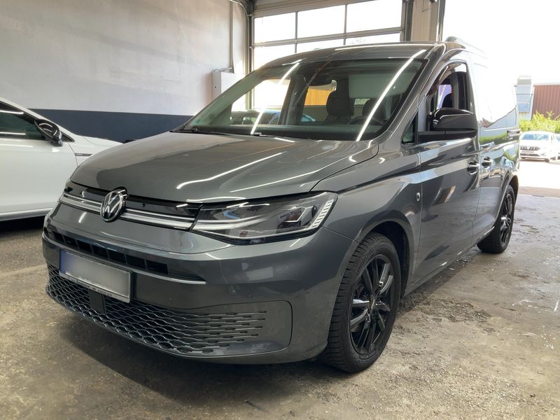 Volkswagen Caddy 2.0 TDI Goal