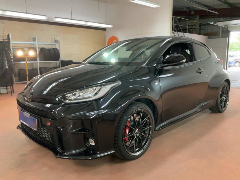 Toyota Yaris 1.6 Turbo GR