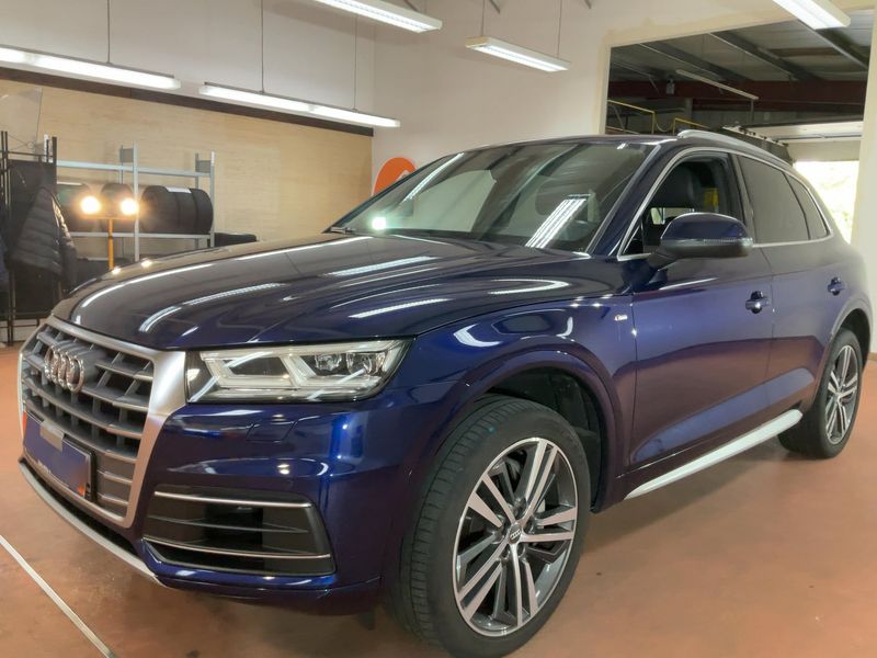 Audi Q5 50 TDI quattro Sport