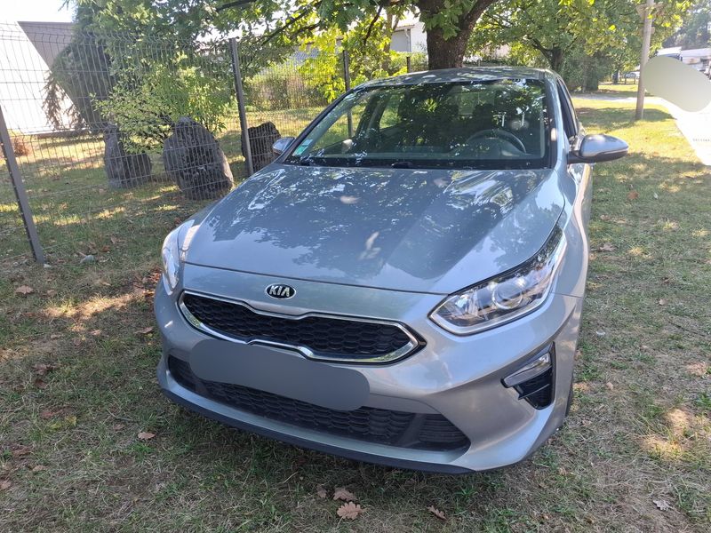 Kia cee'd 1.6 CRDi Active