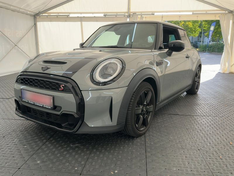 MINI Cooper S Classic Trim