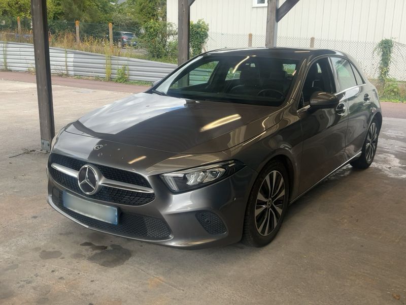 Mercedes-Benz A-Klasse A 200 d Style