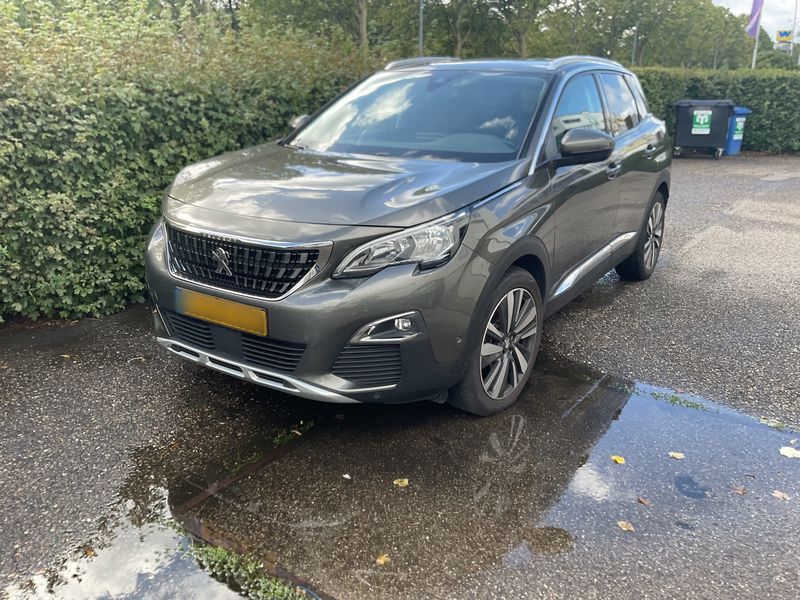 Peugeot 3008 1.2 PureTech Allure