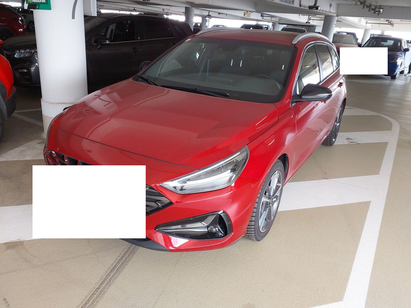 Hyundai i30 1.0 Tgdi GO!+