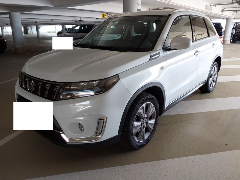 Suzuki Vitara 1.4 BoosterJet Mild-Hybrid Allgrip Flash