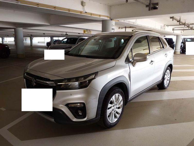 Suzuki S-Cross 1.4 BoosterJet Mild-Hybrid Allgrip Flash