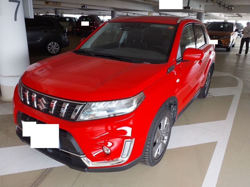 Suzuki Vitara 1.5 Dualjet Hybrid Allgrip Flash