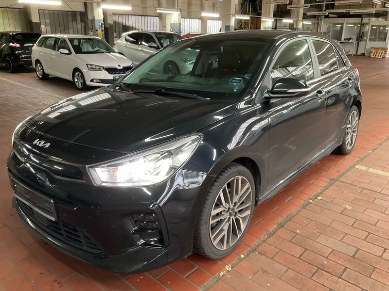 Kia Rio 1.0 TGDI Mild-Hybrid GT Line