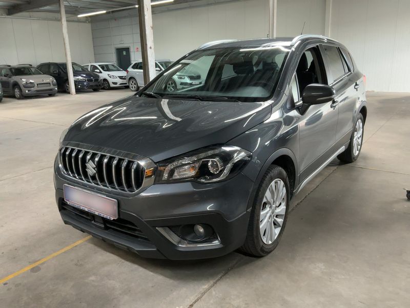 Suzuki SX4 S-Cross 1.4 BoosterJet Mild-Hybrid Comfort