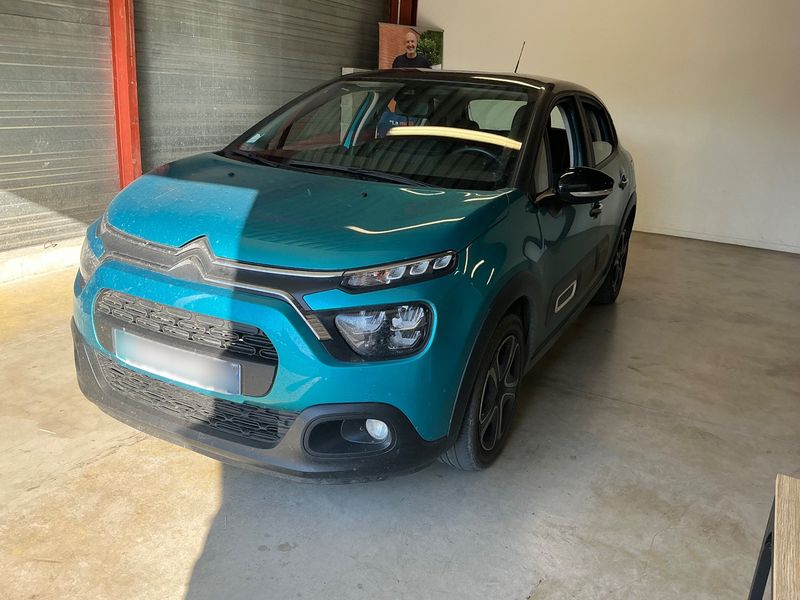 Citroen C3 1.2 PureTech Shine
