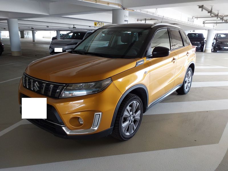 Suzuki Vitara 1.5 Dualjet Hybrid Shine