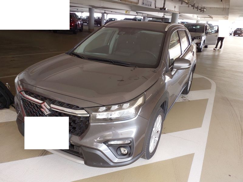 Suzuki S-Cross 1.5 Dualjet Hybrid Shine