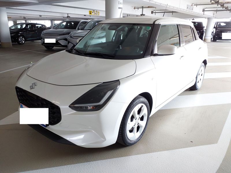 Suzuki Swift 1.2 DualJet Mild-Hybrid Shine