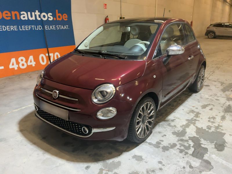Fiat 500 1.2 Lounge