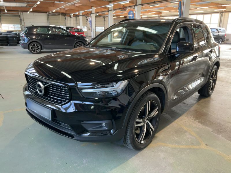 Volvo XC40 1.5 T5 Plug-in Hybrid R-Design 2WD