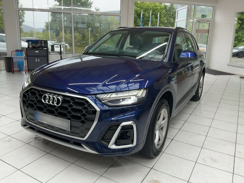Audi Q5 55 TFSIe quattro S line