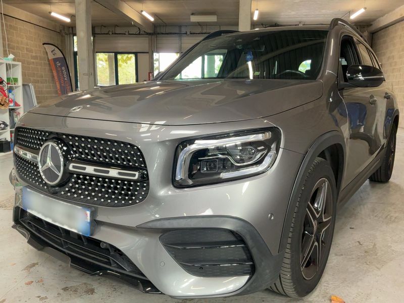 Mercedes-Benz GLB-класс GLB 200 AMG Line