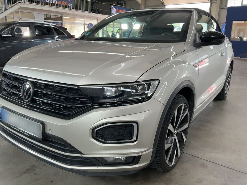 Volkswagen T-Roc 1.5 TSI ACT R-Line
