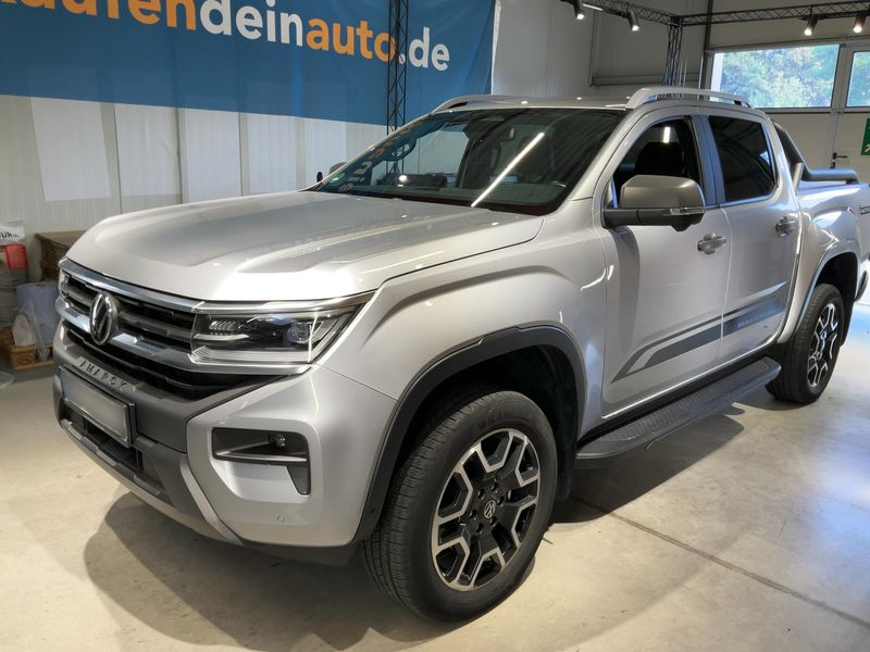 Volkswagen Amarok 3.0 TDI PanAmericana Doppelkabine 4Motion
