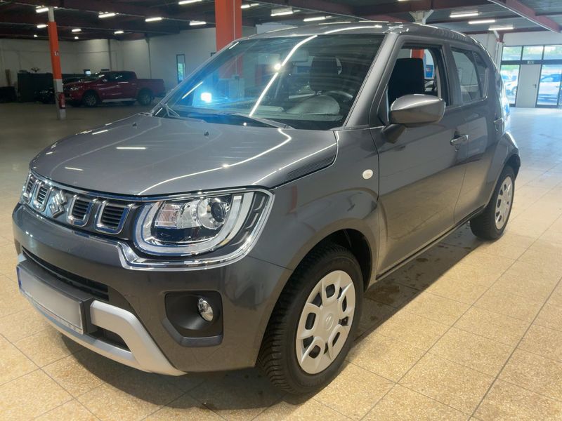 Suzuki Ignis 1.2 DualJet Mild-Hybrid Comfort+
