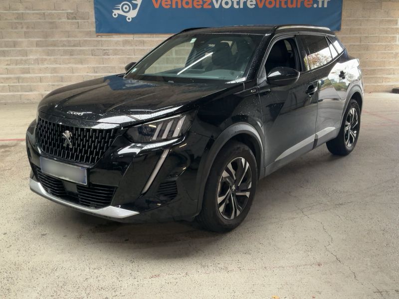 Peugeot 2008 1.2 PureTech GT