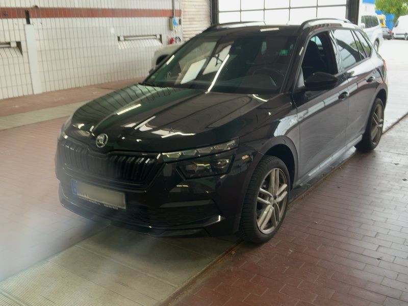 Škoda Kamiq 1.5 TSI ACT Monte Carlo