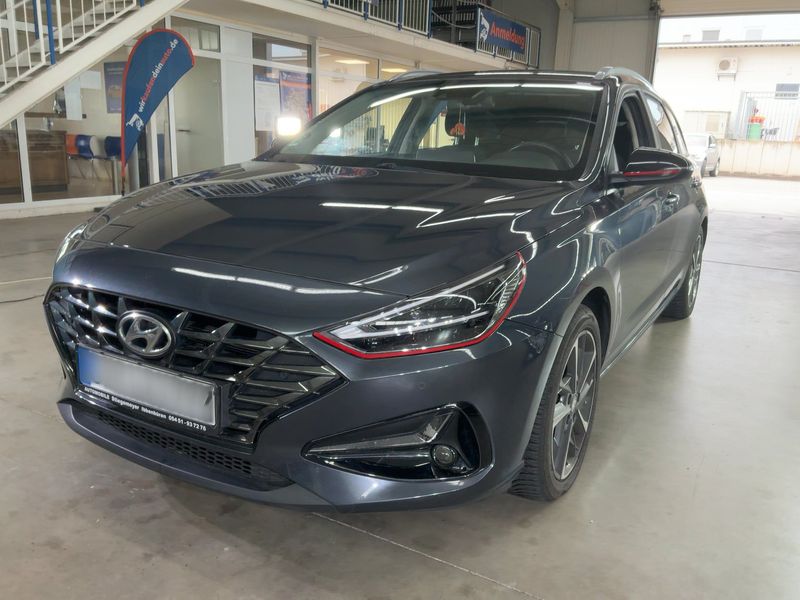 Hyundai i30 1.6 CRDi Edition 30+