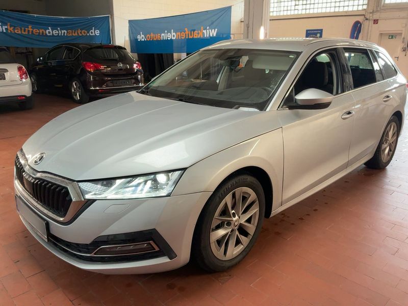 Skoda Octavia 2.0 TDI Style