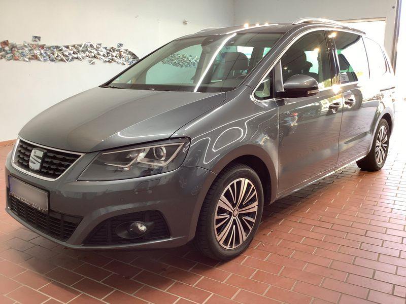Seat Alhambra 1.4 TSI Xcellence
