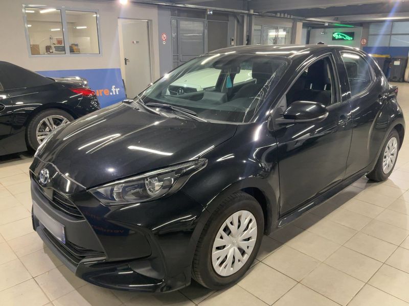 Toyota Yaris 1.5 Hybrid France