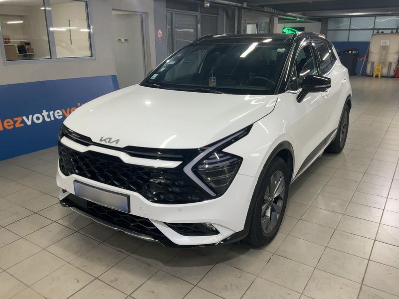 Kia Sportage 1.6 Tgdi Hybrid GT-Line Premium