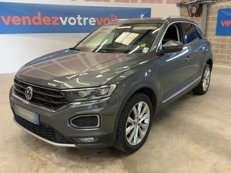 Volkswagen T-Roc 1.5 TSI ACT Sport